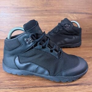 Groundies Barefoot Minimalist Boots Women’s Size 7 Lace Up Shoes